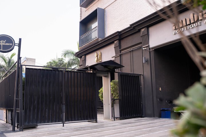 Ambiance Boutique Art Hotel Lahore