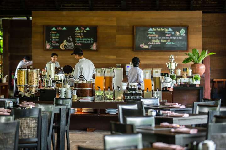 Breakfast/Coffee Service 88 of 119