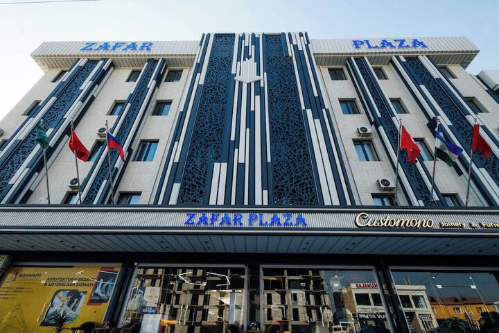 Image of Zafar Plaza Hotel