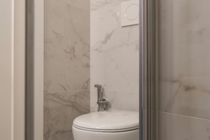 Bathroom Interior Photo