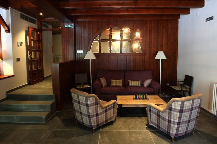 Lobby Entry