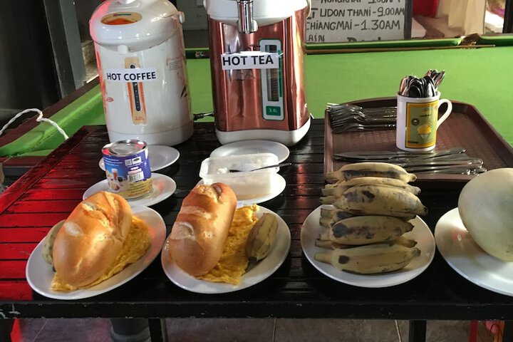 Breakfast/Coffee Service 121 of 155