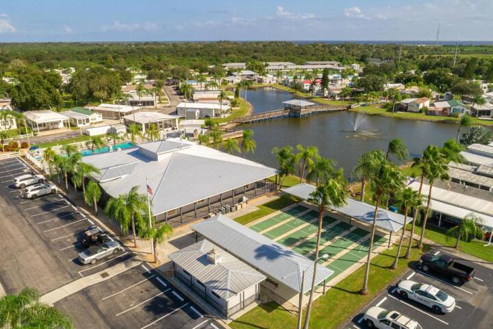 Fitness Center Photo