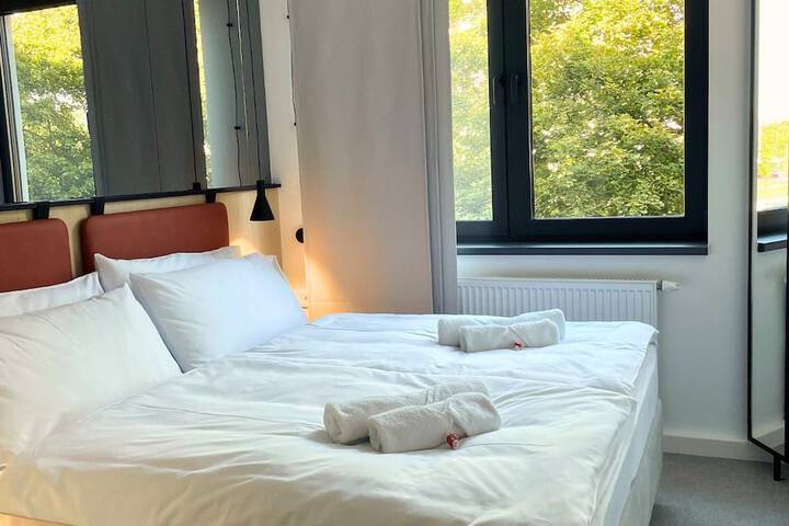 WE Hotel Expo Prague in Prague