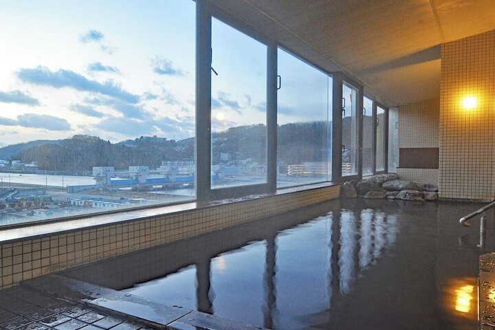 Public bath