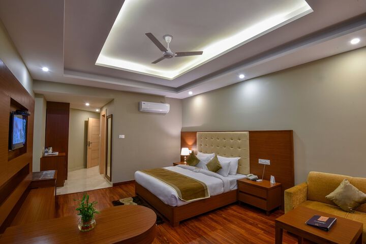 The Bliss Palampur
