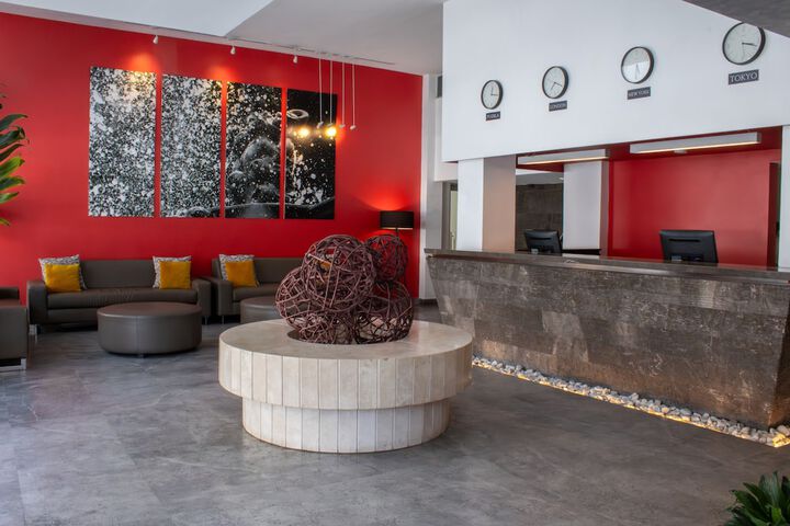 Lobby Photo