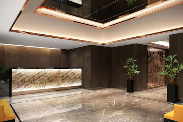 Lobby Entry