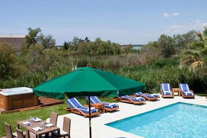 Pools & Facilities