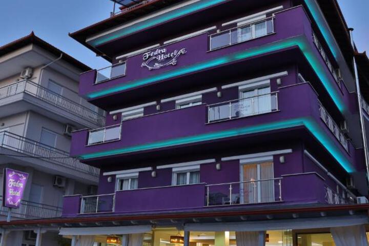 FEDRA HOTEL