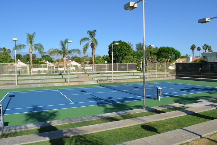 Tennis court