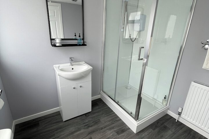 Restrooms