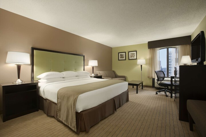 1 King Bed Business Room (2 of 7)