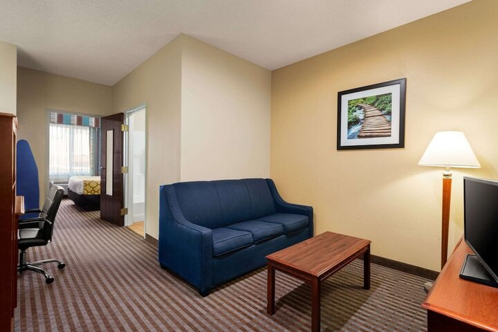 1 King Bed (4 of 9)