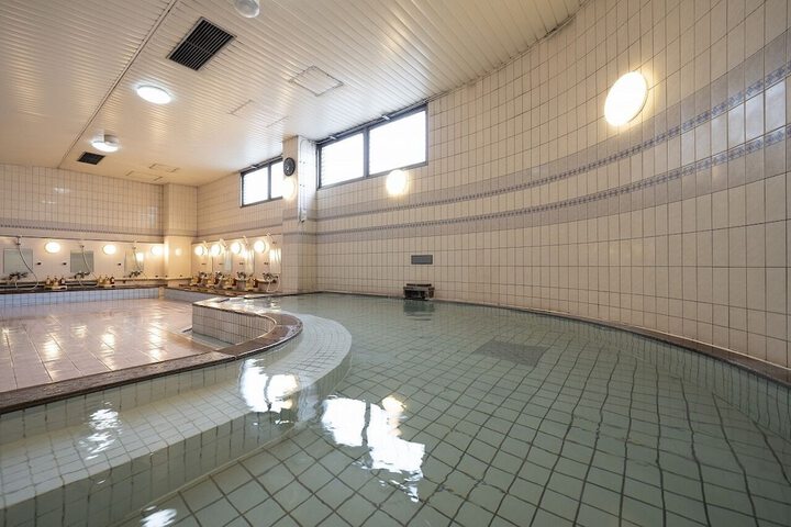 Public bath