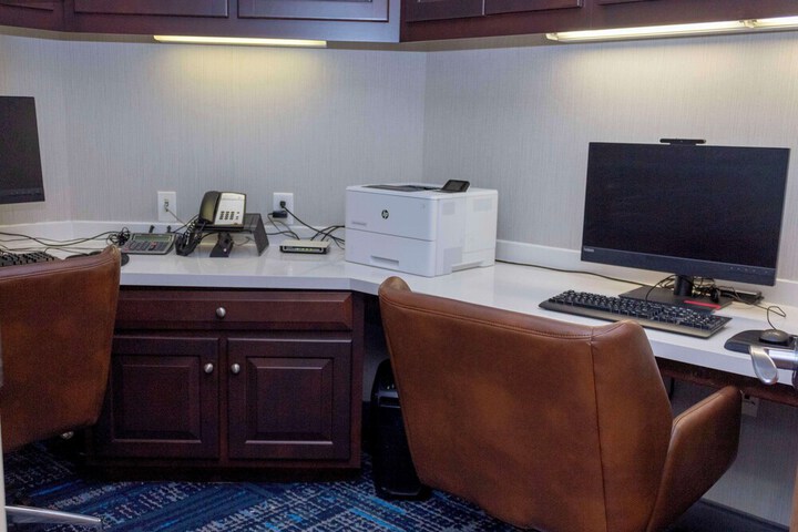 Business center