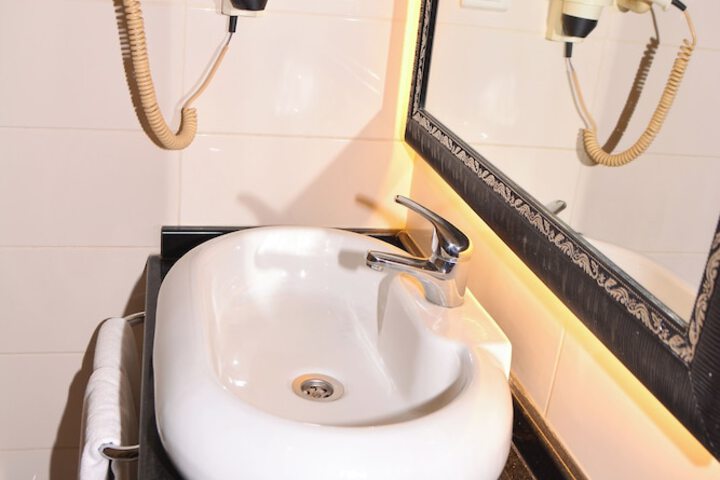 Bathroom Interior Photo