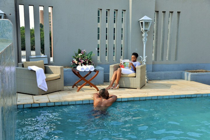 Pools & Facilities
