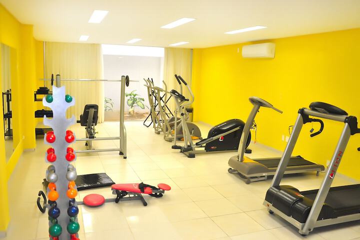 Hotel Gym Photos