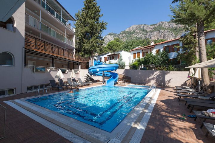 Pool Photo