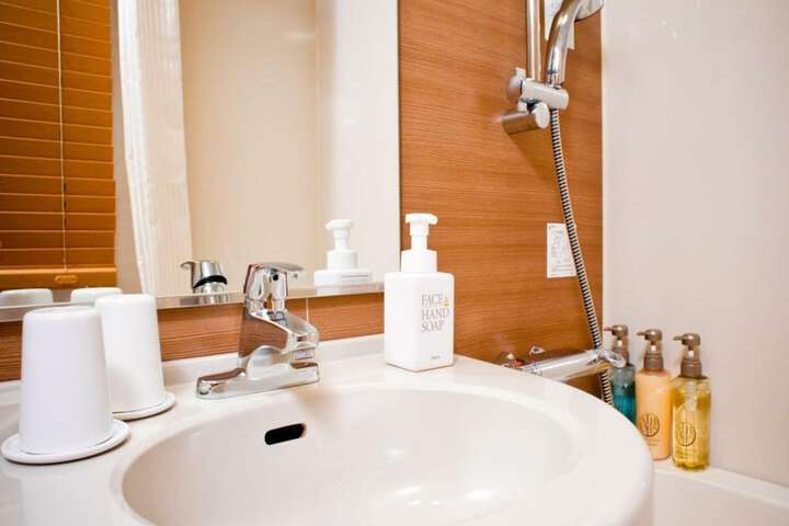 Bath Interior