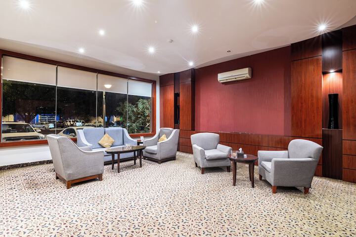 Lobby Entry