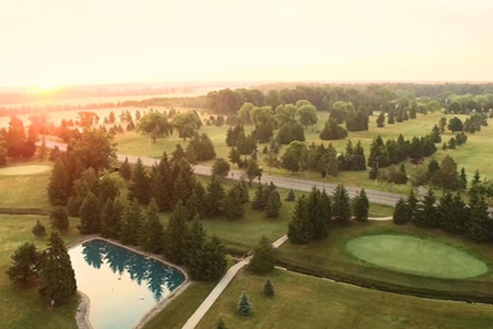 Pool image of Oakwood Resort