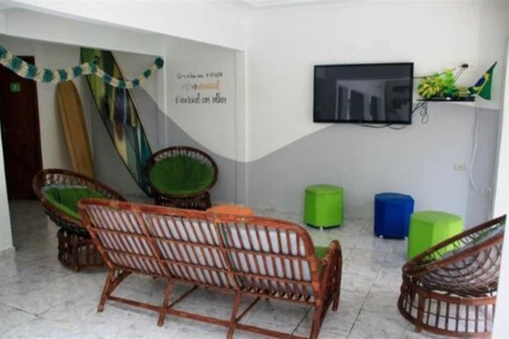 Guest Lobby