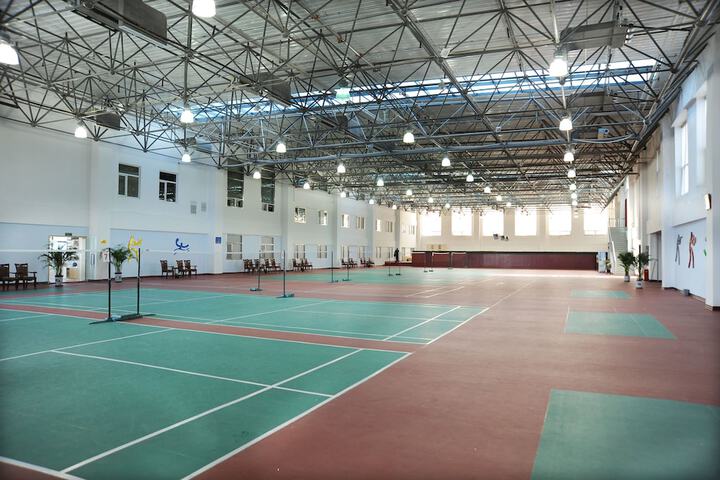 Tennis and Basketball Courts 14 of 19