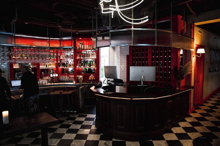 Hotel Interior 2 of 116