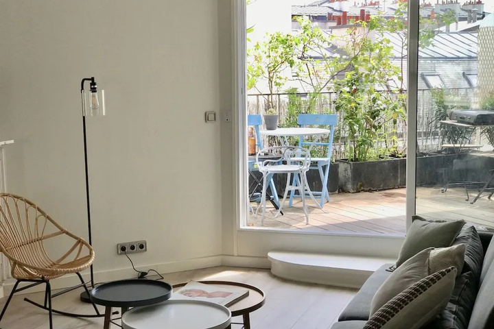 Terrace/Patio 6 of 14