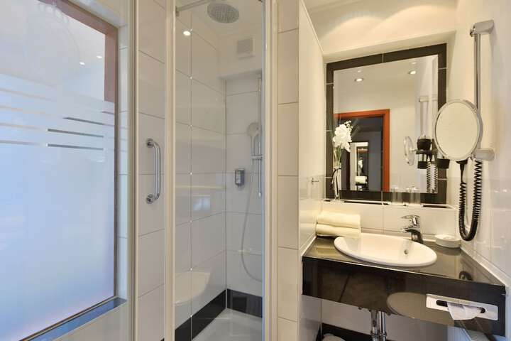 Restrooms