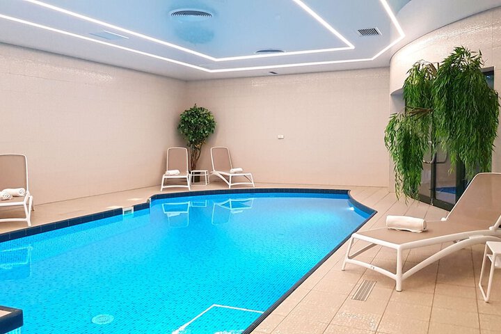 Pool to Cool