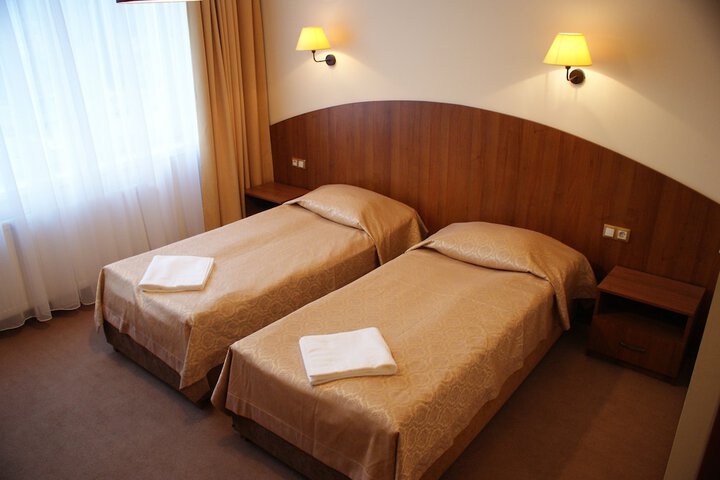 SCSK Brzezno in Gdansk