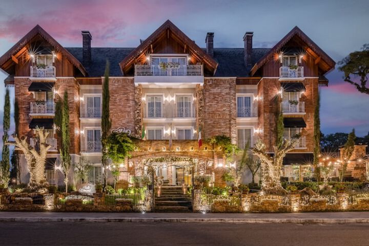Hotel 107 of 110