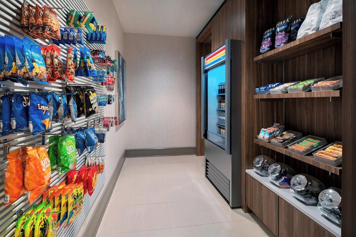 Property amenity