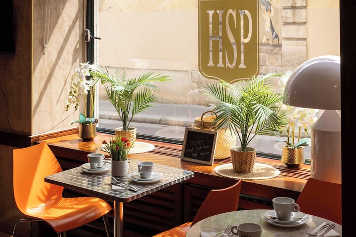 Breakfast/Coffee Service 53 of 73