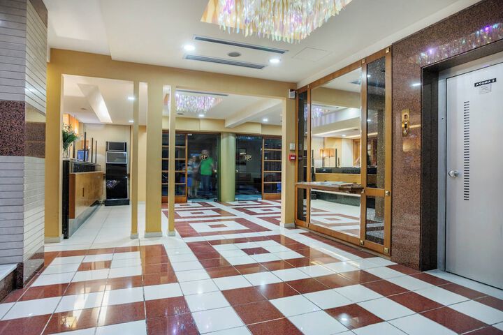 Lobby Entry