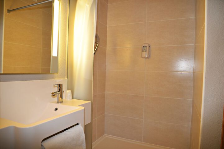 Bathroom Interior Photo