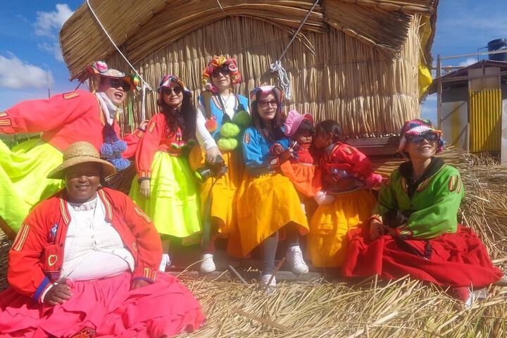 Uros Suma Uro Lodge