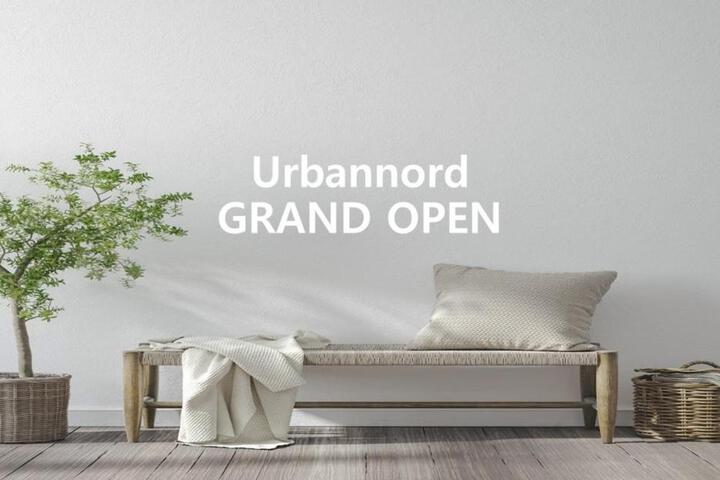 Exterior of Urbannord