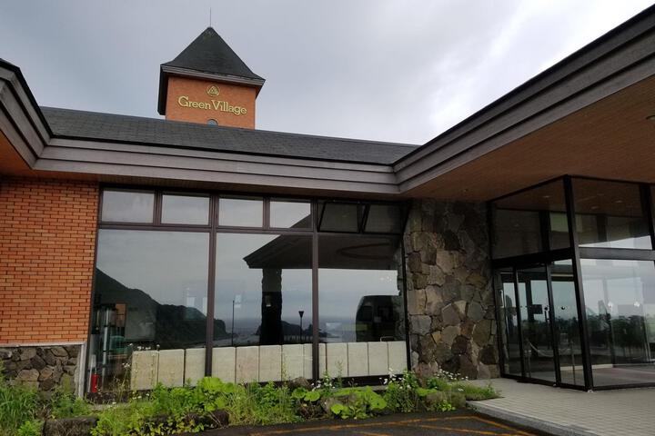 Image of Okushiri Yunohama Onsen Hotel Midori kan