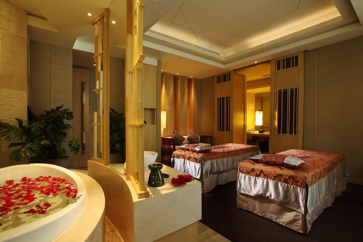 Spa Massage