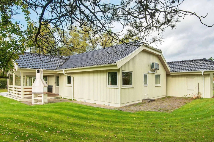 Scenic Holiday Home in Børkop near Sea
