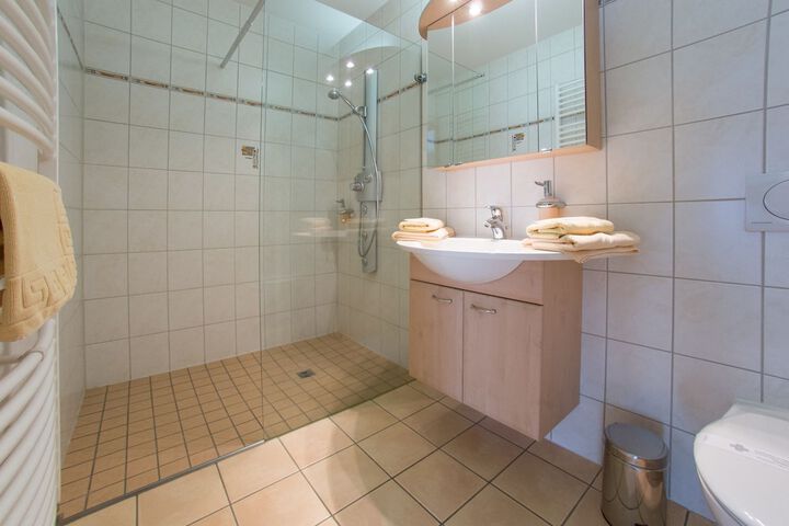 Clean Restrooms