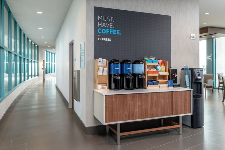 Coffee service