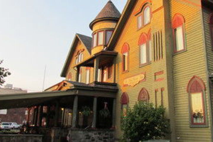 The BriMarie Inn