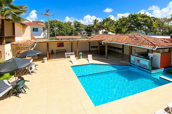 Pool Hotel