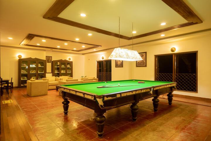 Billiards