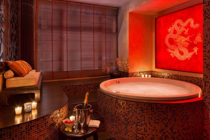 Spa Massage